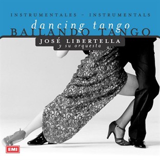 Bailando Tango - Jose Libertella