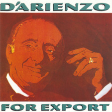 D'Arienzo For Export