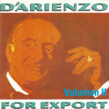 D'Arienzo For Export vol.2