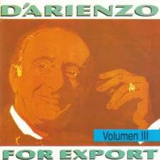 D'Arienzo For Export