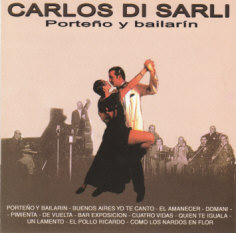 Porte�o y bailar�n