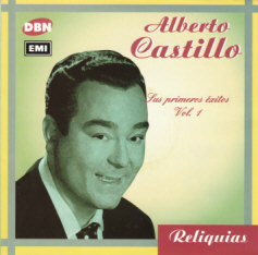 Alberto Castillo - Sus primeros �xitos vol.1