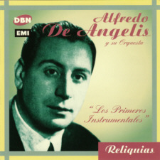 Alfredo De Angelis - Los Prim�ros Instrumentales