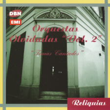 Orquestas Olvidadas Vol.2 (Temas Cantados)